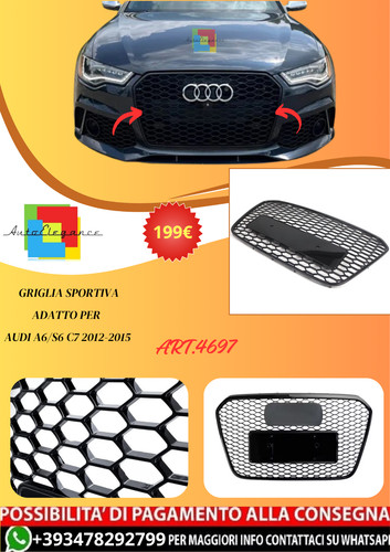Art 4697 griglia sportiva - 💫art.4697,