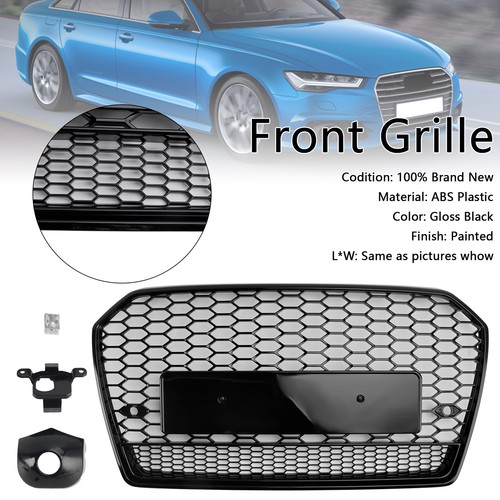 Griglia anteriore rs6 - griglia,