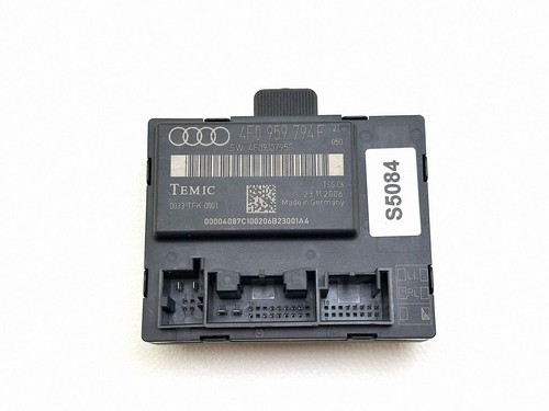 Audi 4f 2006 - audi, a6