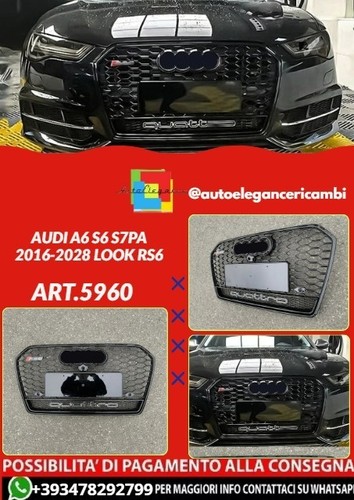 Art 5960 grglia - art.5960,