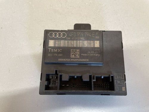 Audi 4f 2006 unité - audi, s6