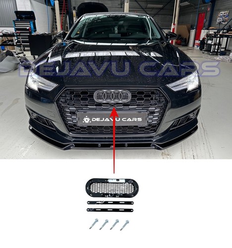 Supporto per emblema audi - supporto,