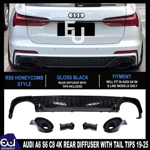 Per audi 4k rs6 - per, s6