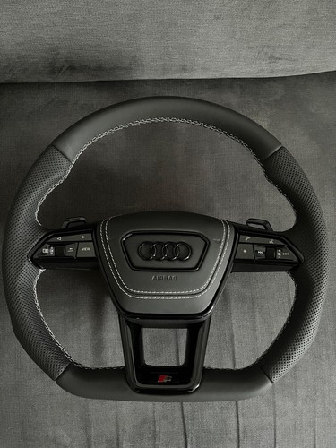 Volante audi rs6 a7 s7 - rs6,