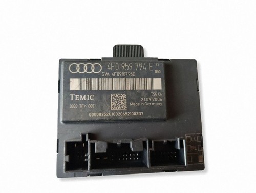 Audi 4f 2008 - a6, c6