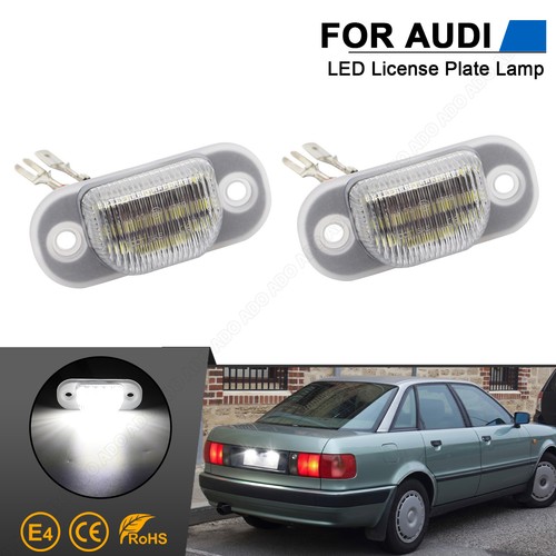 2pcs led illuminazione - illuminazione, targa