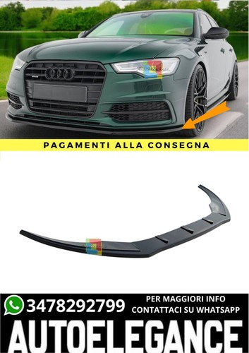 Splitter anteriore 1 - 🔥splitter, v.1