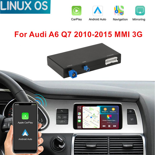 Kit retrofit modulo carplay