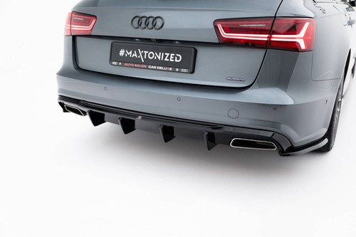 Diffusore posteriore per - , audi