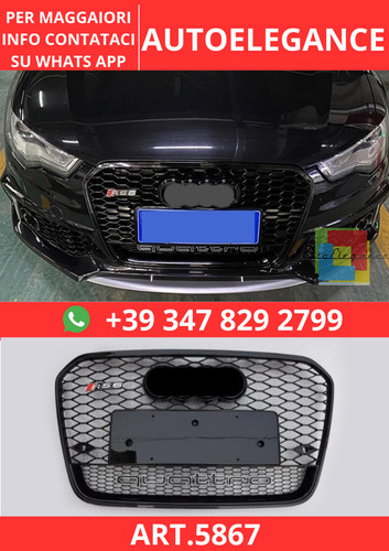 Art 5867 griglia anteriore - 🔥art.5867,