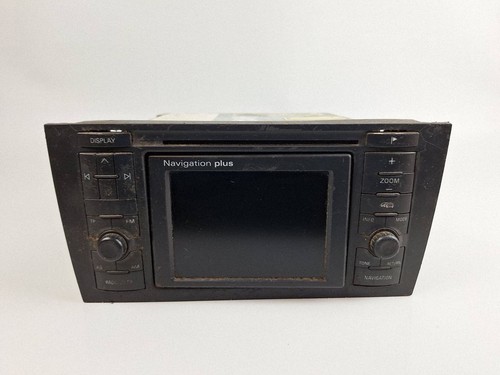 Audi 2008 radio - c6, 4f
