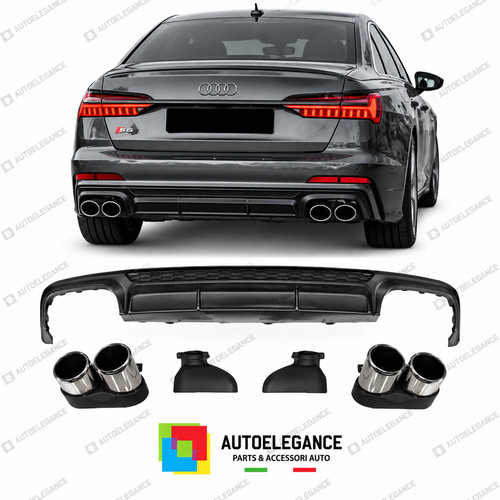 Diffusore audi line 18 22 - diffusore, s