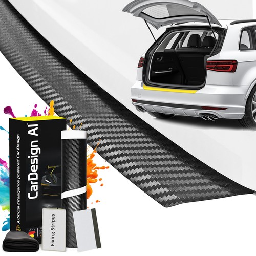 Paraurti carbonio per audi - paraurti,