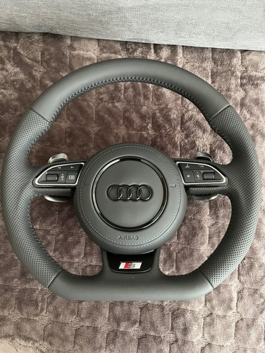 Volante audi line q3 a6 - audi, s-line