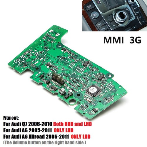 Pannello controllo mmi - di, 3g