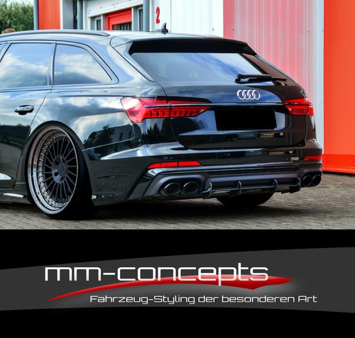 Attacco diffusore cup per audi - attacco,