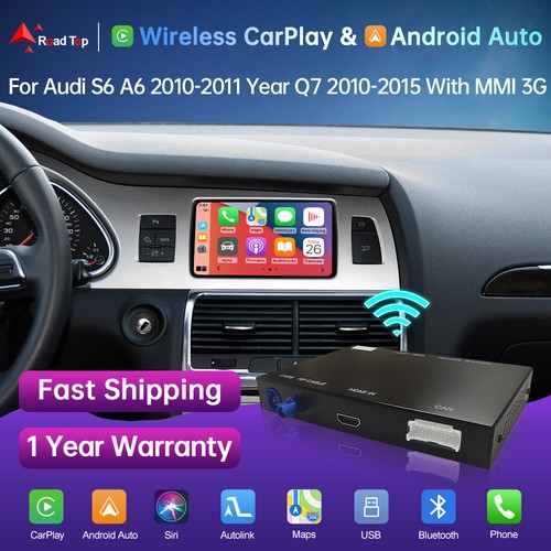 Kit retrofit auto wireless