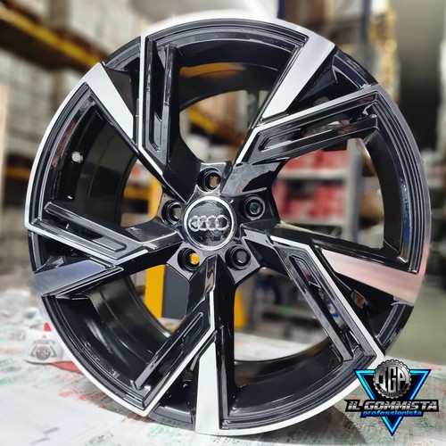 Rs6 kit cerchi - rs6, 4