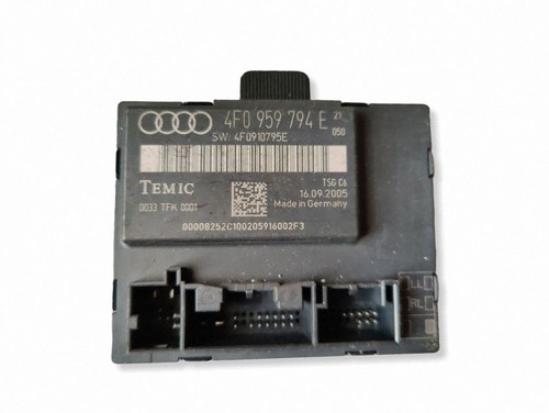 Audi 4f 2008 - c6,