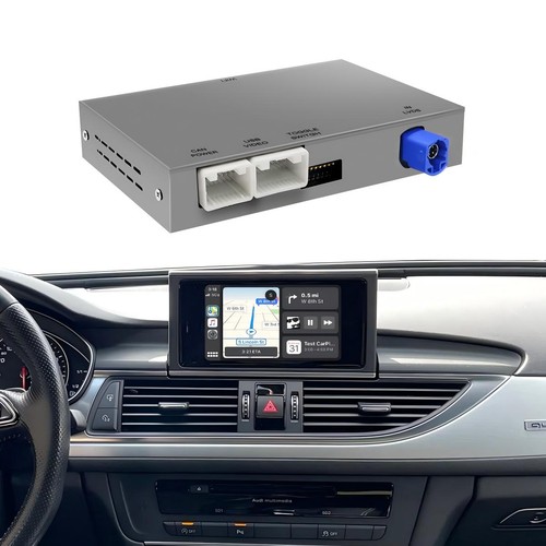 Modulo auto wireless carplay - modulo,