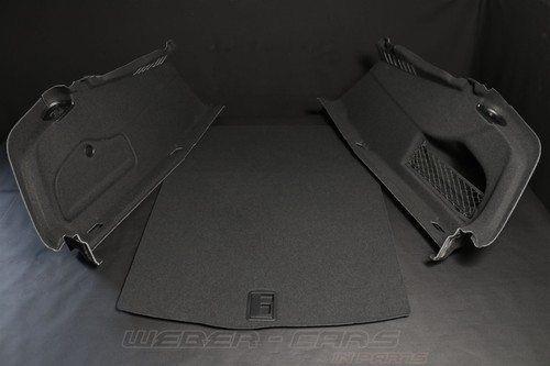 Audi rivestimento bagagliaio - audi,