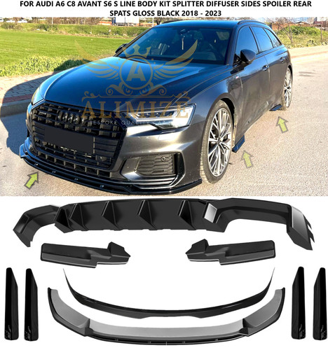 Per audi s line - audi, avant