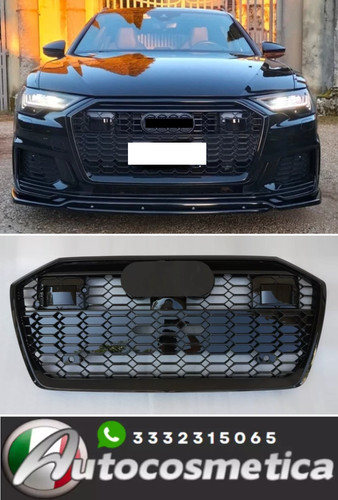 Griglia per audi rs6 c8 - a6,