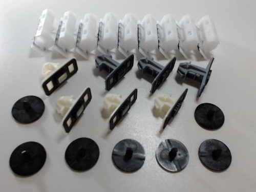 Kit fissaggio clip originale
